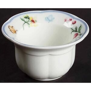 Villeroy & Boch Mariposa Egg Cup 1748 Bone China Cottage Core